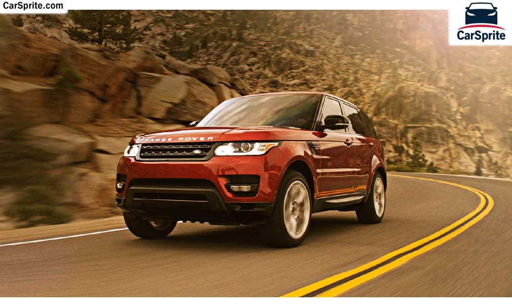 Land Rover Range Rover Sport 2018 prices and specifications in Saudi Arabia | Car Sprite