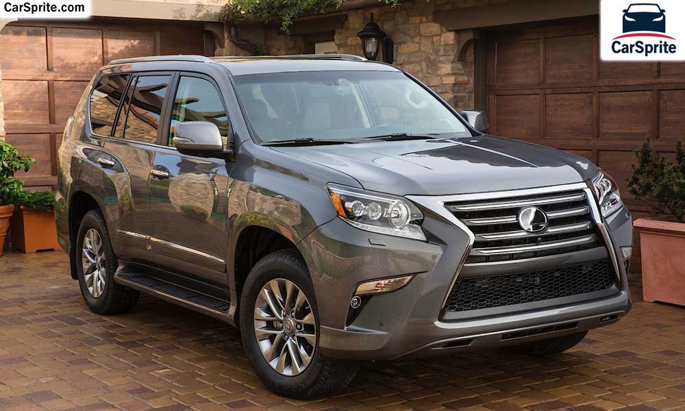 Lexus GX 2018 prices and specifications in Saudi Arabia | Car Sprite