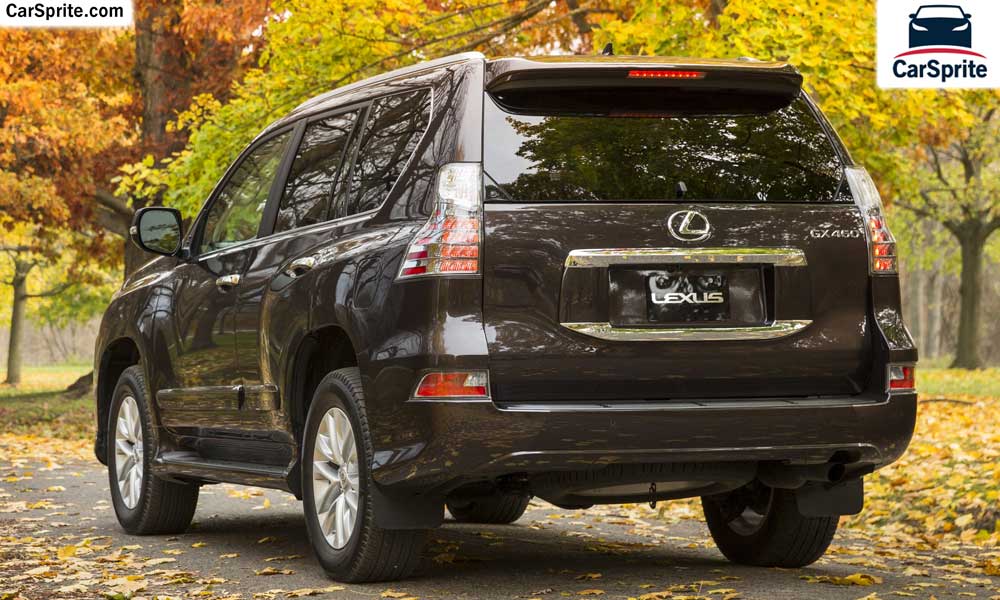 Lexus GX 2019 prices and specifications in Saudi Arabia | Car Sprite