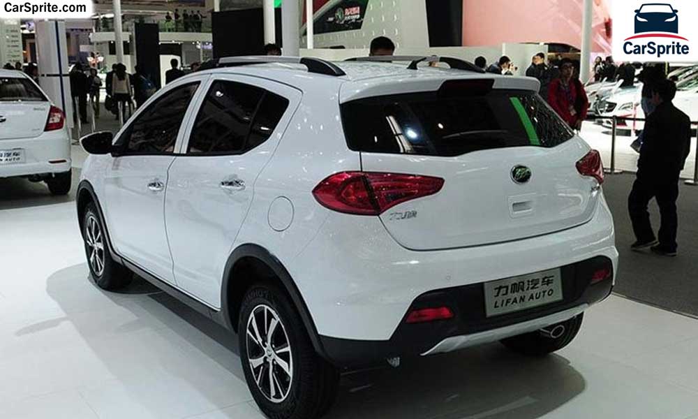 Lifan X50 2018 prices and specifications in Saudi Arabia | Car Sprite