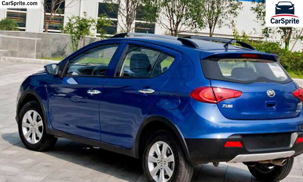 Lifan X50 2019 prices and specifications in Saudi Arabia | Car Sprite