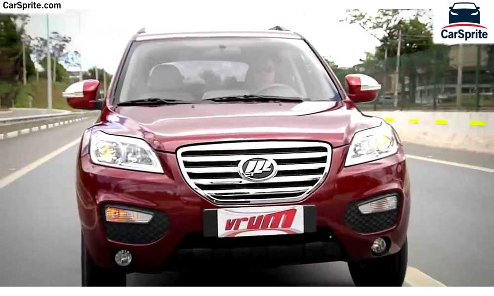 Lifan X60 2018 prices and specifications in Saudi Arabia | Car Sprite