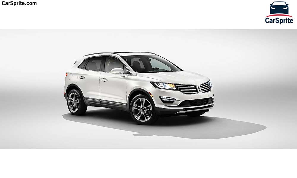 Lincoln MKC 2018 prices and specifications in Saudi Arabia | Car Sprite