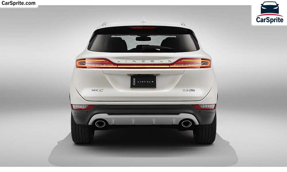 Lincoln MKC 2019 prices and specifications in Saudi Arabia | Car Sprite