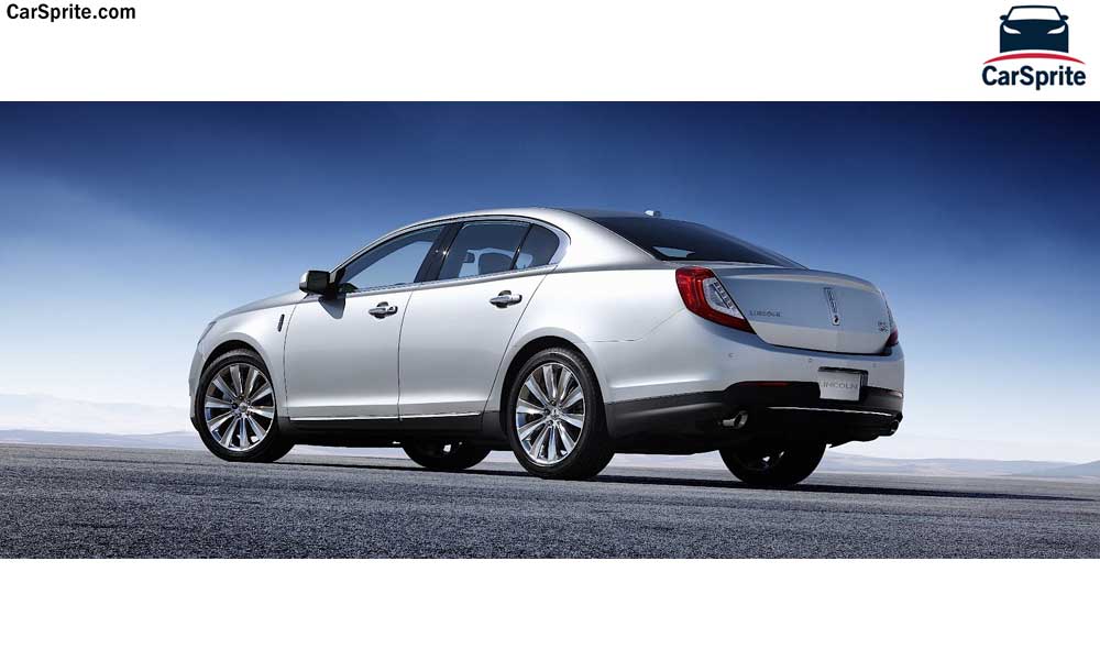 Lincoln MKS 2018 prices and specifications in Saudi Arabia | Car Sprite