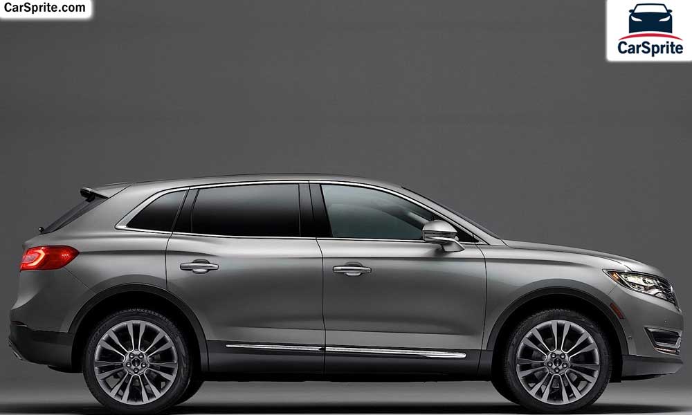 Lincoln MKX 2018 prices and specifications in Saudi Arabia | Car Sprite
