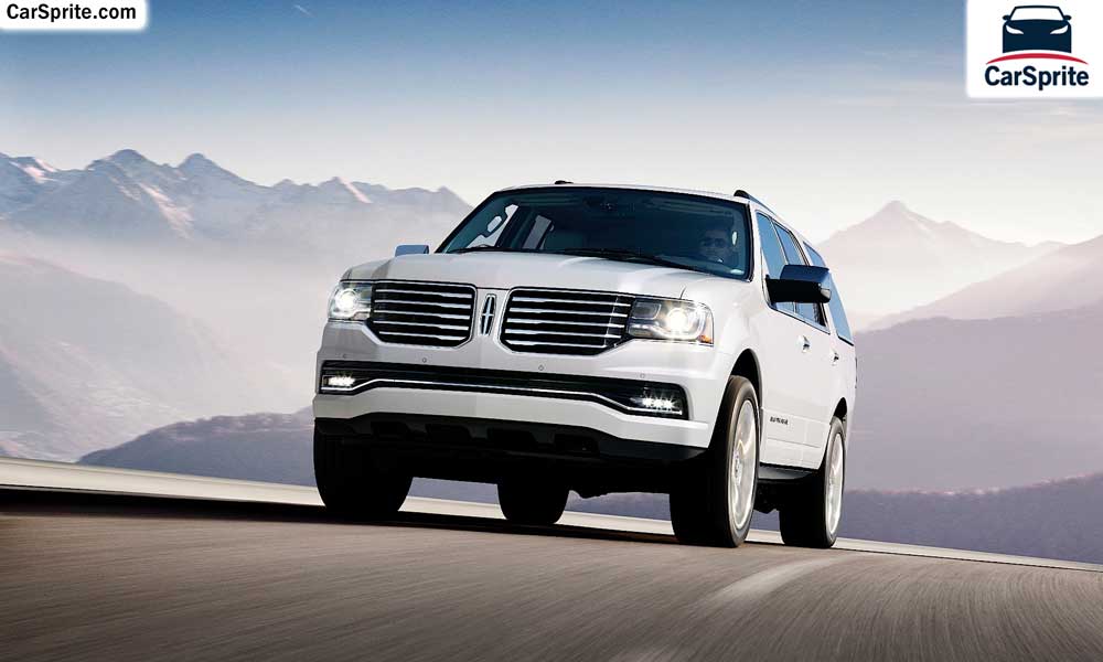 Lincoln Navigator 2018 prices and specifications in Saudi Arabia | Car Sprite
