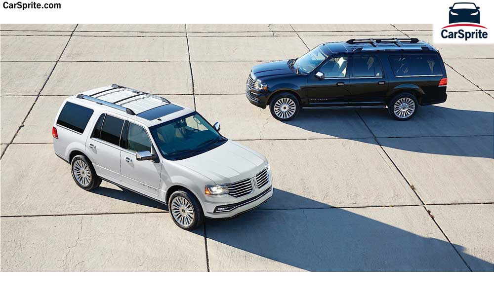 Lincoln Navigator 2019 prices and specifications in Saudi Arabia | Car Sprite