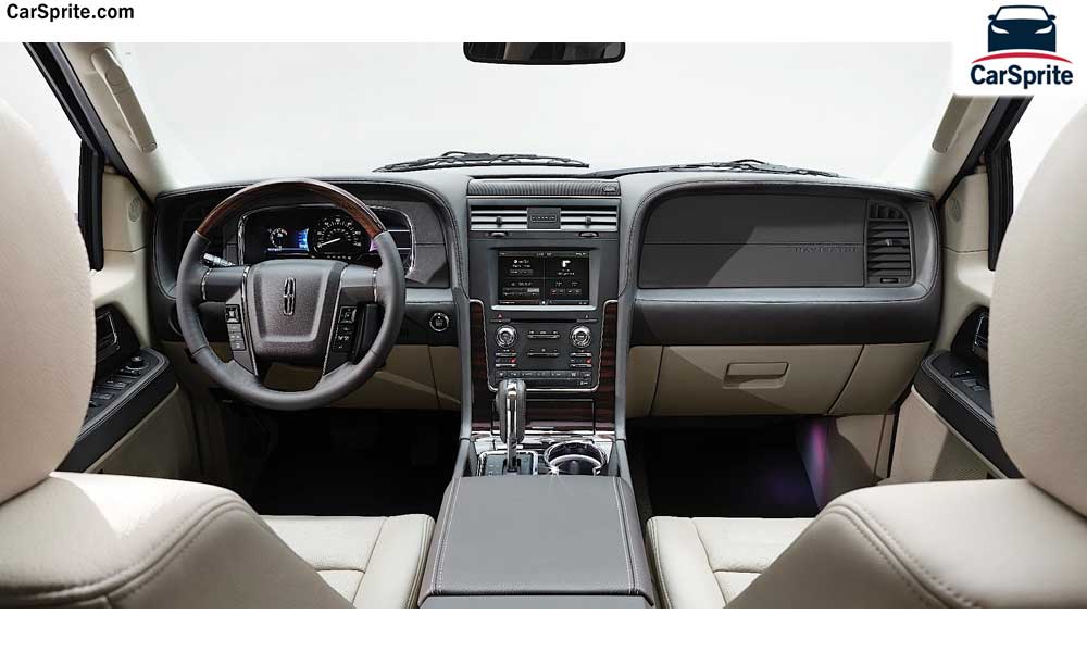 Lincoln Navigator 2018 prices and specifications in Saudi Arabia | Car Sprite
