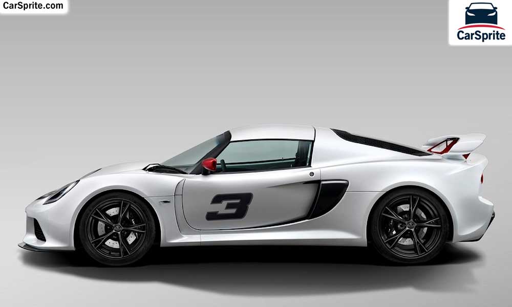 Lotus Exige 2017 prices and specifications in Saudi Arabia | Car Sprite