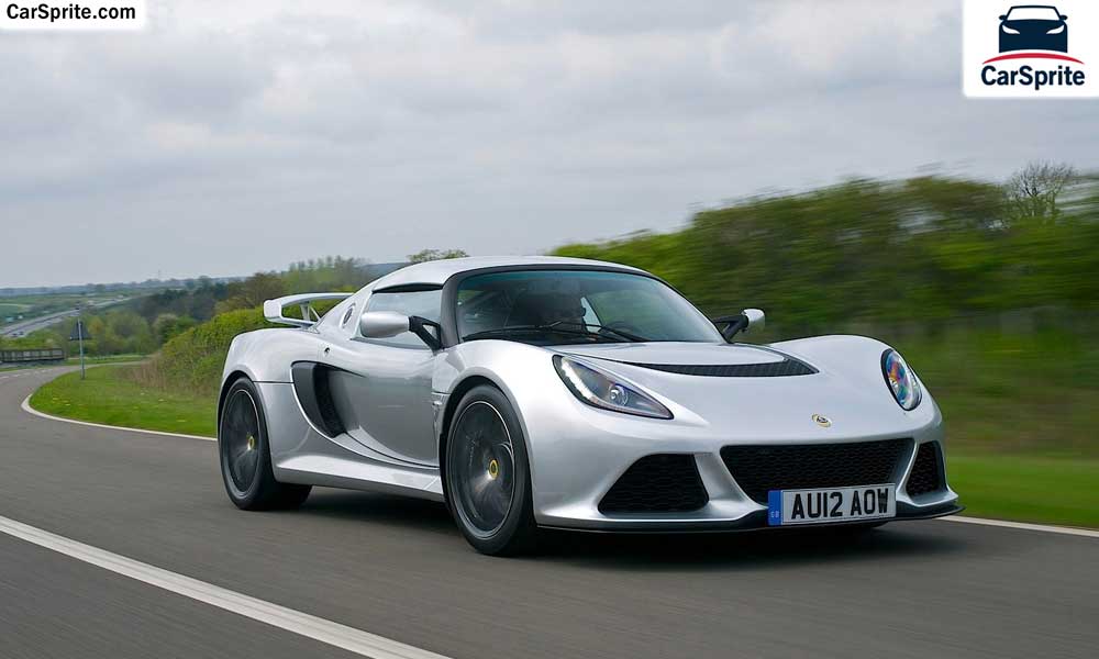 Lotus Exige 2017 prices and specifications in Saudi Arabia | Car Sprite