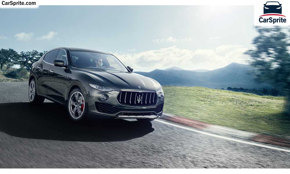 Maserati Levante 2018 prices and specifications in Saudi Arabia | Car Sprite