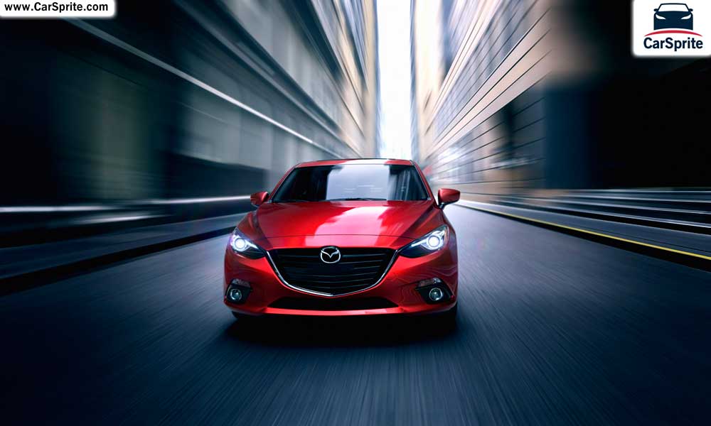 Mazda 3 Sedan 2018 prices and specifications in Saudi Arabia | Car Sprite