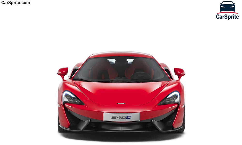McLaren 540C 2018 prices and specifications in Saudi Arabia | Car Sprite