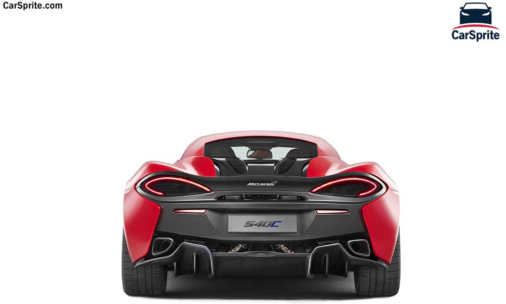 McLaren 540C 2019 prices and specifications in Saudi Arabia | Car Sprite