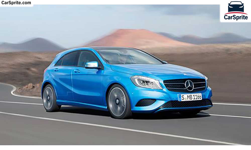 Mercedes Benz A-Class 2018 prices and specifications in Saudi Arabia | Car Sprite