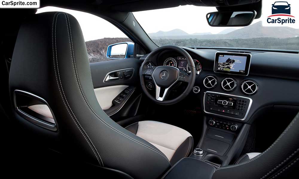 Mercedes Benz A-Class 2019 prices and specifications in Saudi Arabia | Car Sprite