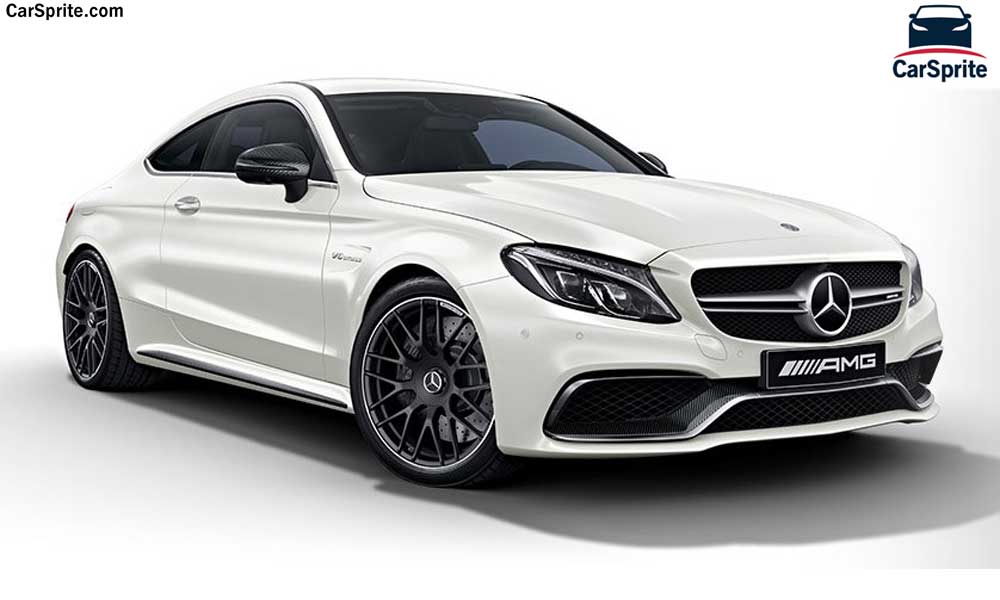 Mercedes Benz C 63 AMG Coupe 2018 prices and specifications in Saudi Arabia | Car Sprite