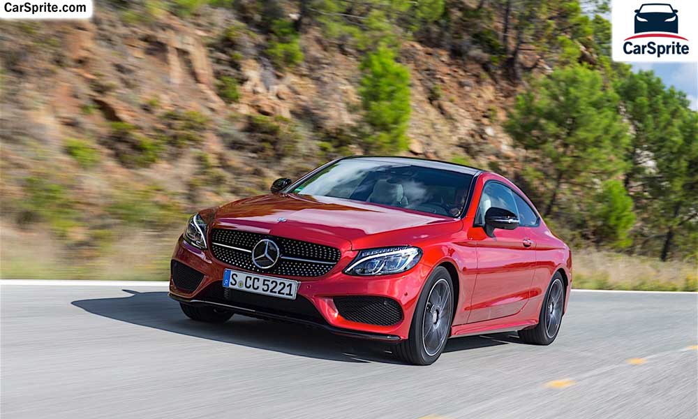 Mercedes Benz C-Class Coupe 2018 prices and specifications in Saudi Arabia | Car Sprite