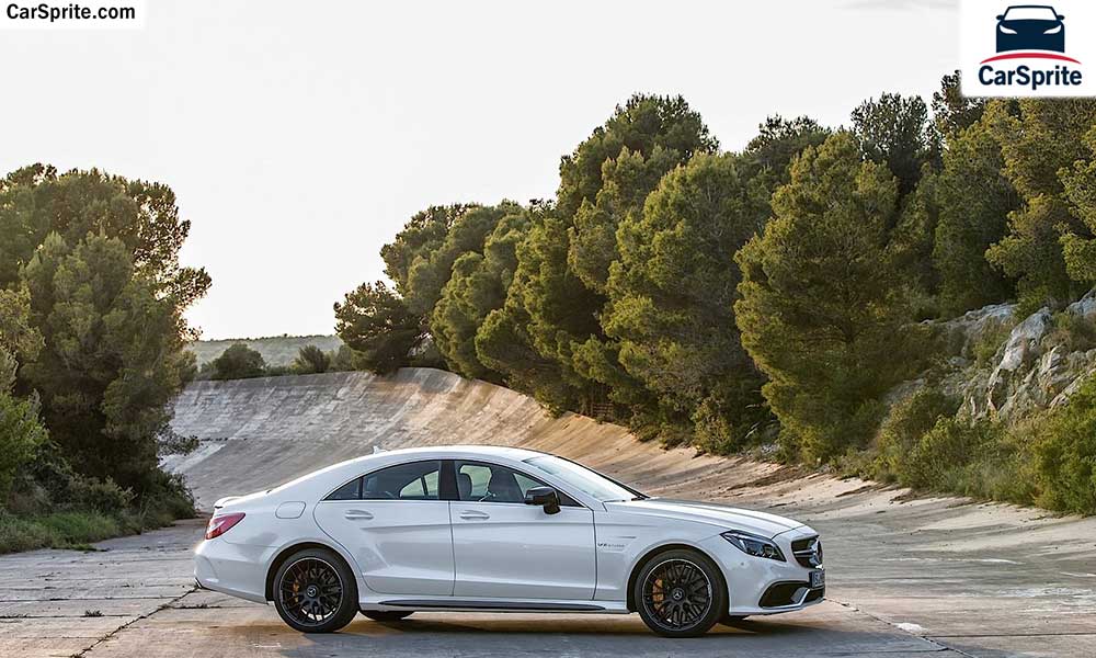 Mercedes Benz CLS 63 AMG 2019 prices and specifications in Saudi Arabia | Car Sprite