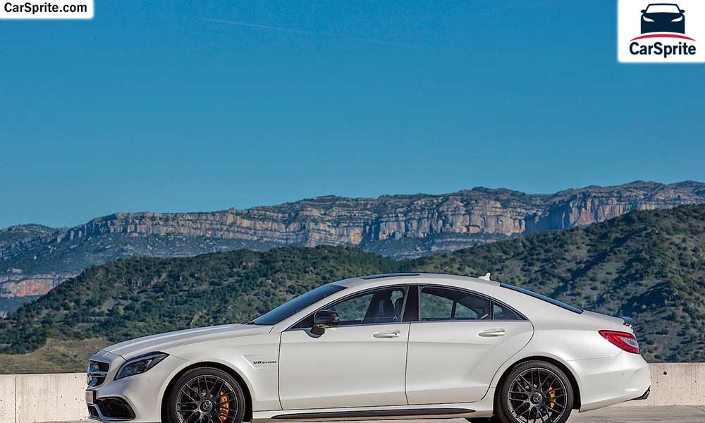 Mercedes Benz CLS 63 AMG 2019 prices and specifications in Saudi Arabia | Car Sprite