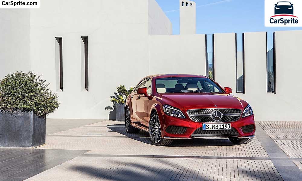 Mercedes Benz CLS-Class 2019 prices and specifications in Saudi Arabia | Car Sprite