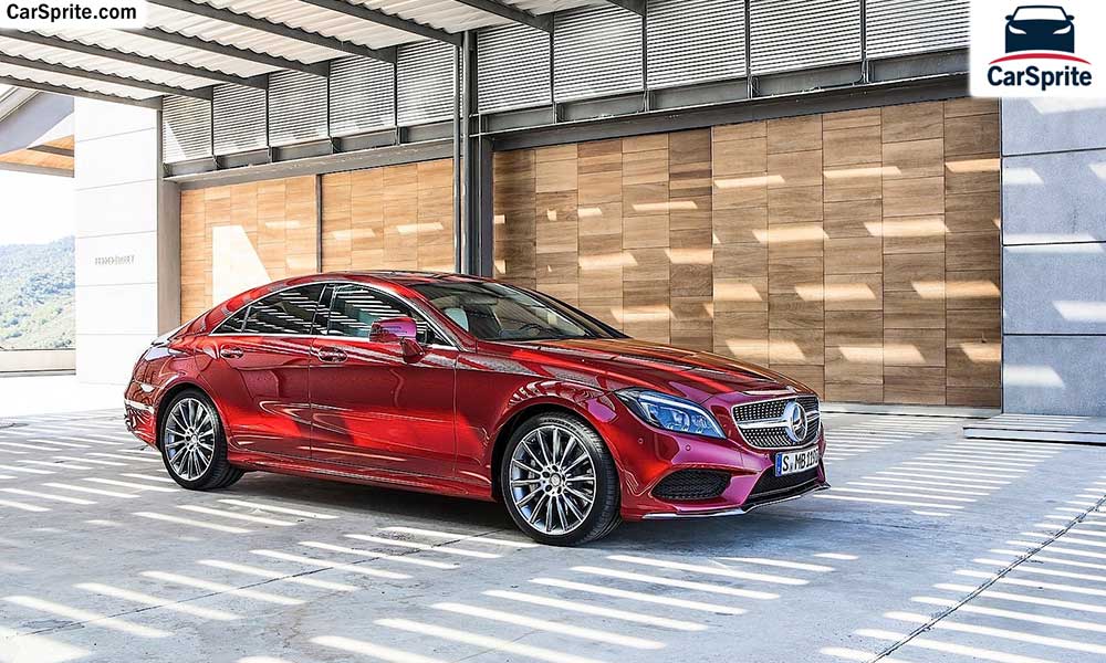Mercedes Benz CLS-Class 2018 prices and specifications in Saudi Arabia | Car Sprite