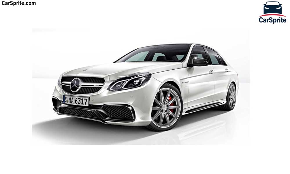 Mercedes Benz E 63 AMG 2018 prices and specifications in Saudi Arabia | Car Sprite