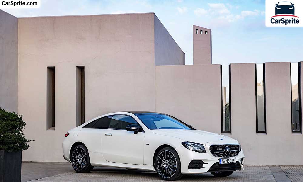 Mercedes Benz E-Class Coupe 2018 prices and specifications in Saudi Arabia | Car Sprite