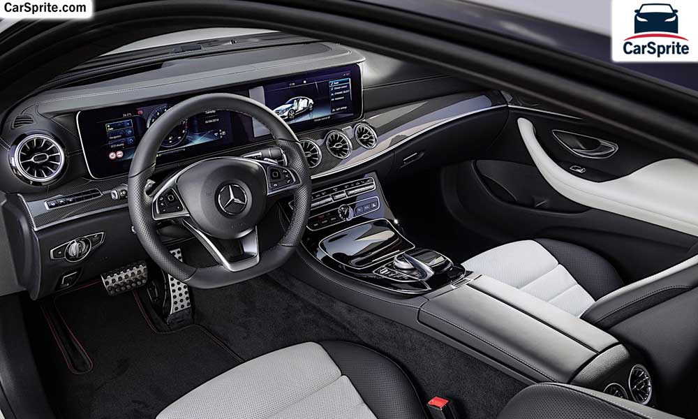 Mercedes Benz E-Class Coupe 2019 prices and specifications in Saudi Arabia | Car Sprite