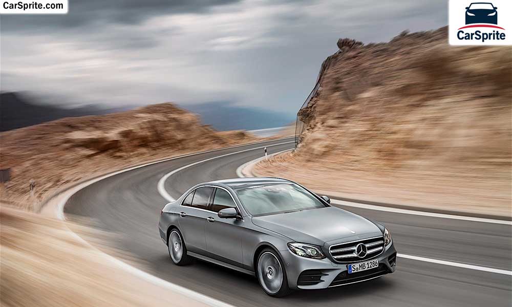 Mercedes Benz E-Class Saloon 2019 prices and specifications in Saudi Arabia | Car Sprite