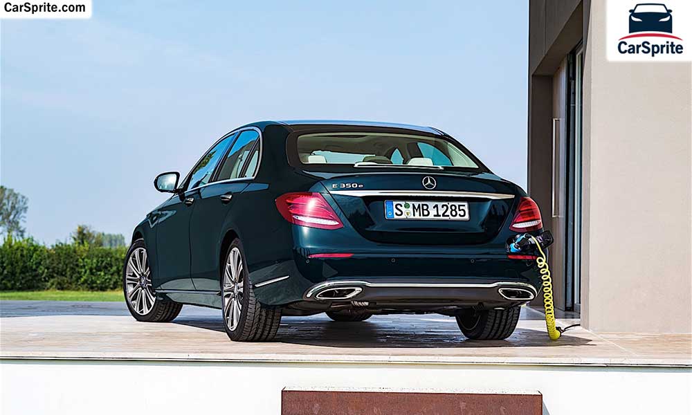 Mercedes Benz E-Class Saloon 2019 prices and specifications in Saudi Arabia | Car Sprite