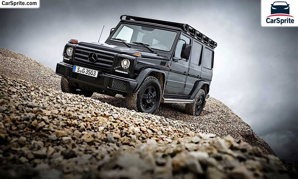 Mercedes Benz G-Class 2018 prices and specifications in Saudi Arabia | Car Sprite