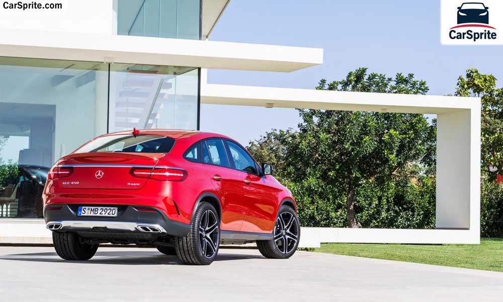 Mercedes Benz GLE-Class 2019 prices and specifications in Saudi Arabia | Car Sprite