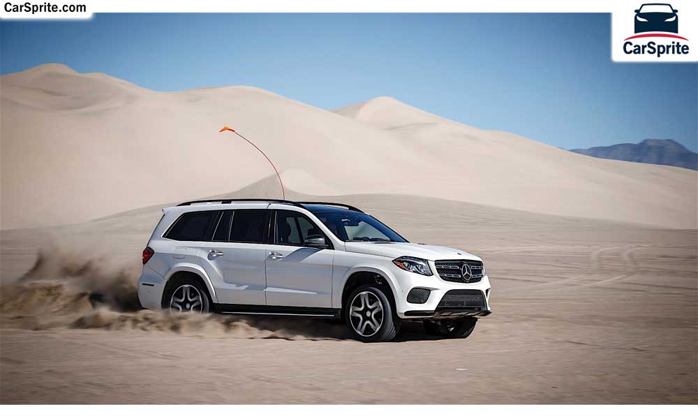 Mercedes Benz GLS 2019 prices and specifications in Saudi Arabia | Car Sprite