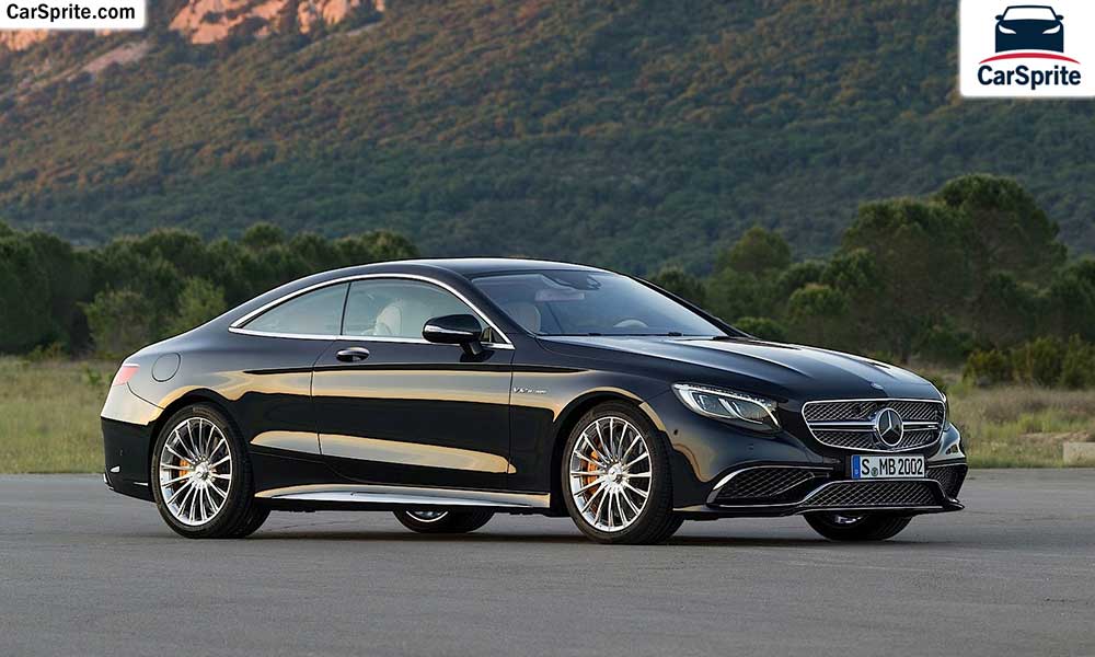 Mercedes Benz S 65 AMG Coupe 2018 prices and specifications in Saudi Arabia | Car Sprite