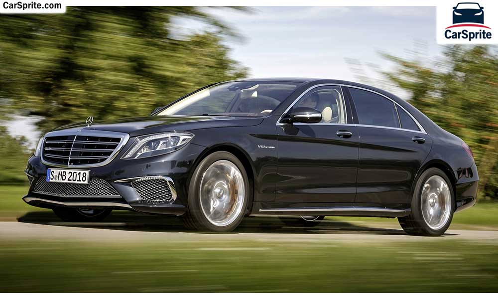 Mercedes Benz S-Class 2018 prices and specifications in Saudi Arabia | Car Sprite
