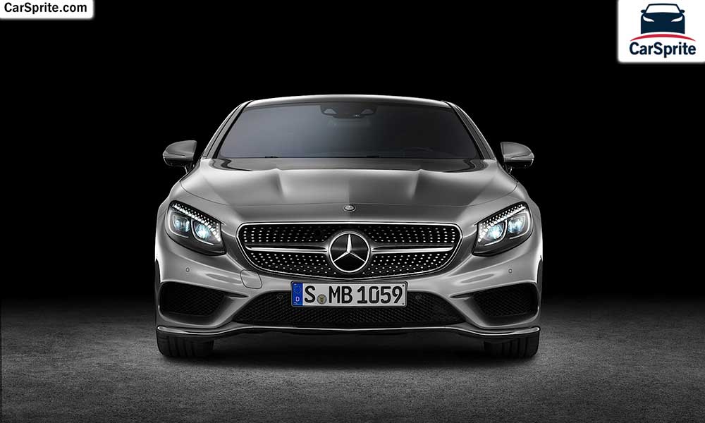 Mercedes Benz S-Class Coupe 2019 prices and specifications in Saudi Arabia | Car Sprite