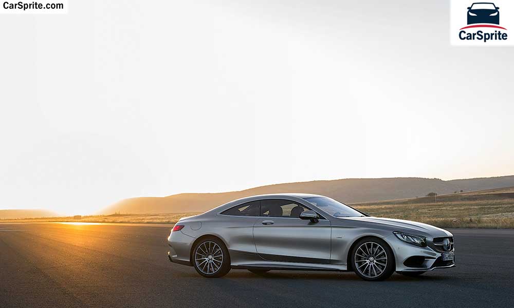 Mercedes Benz S-Class Coupe 2019 prices and specifications in Saudi Arabia | Car Sprite
