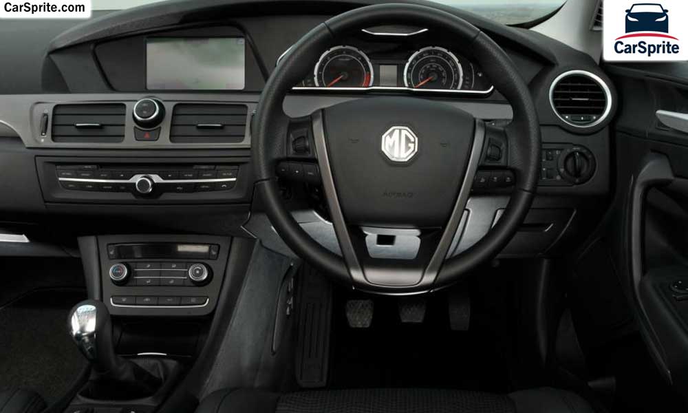 MG mg6 2019 prices and specifications in Saudi Arabia | Car Sprite