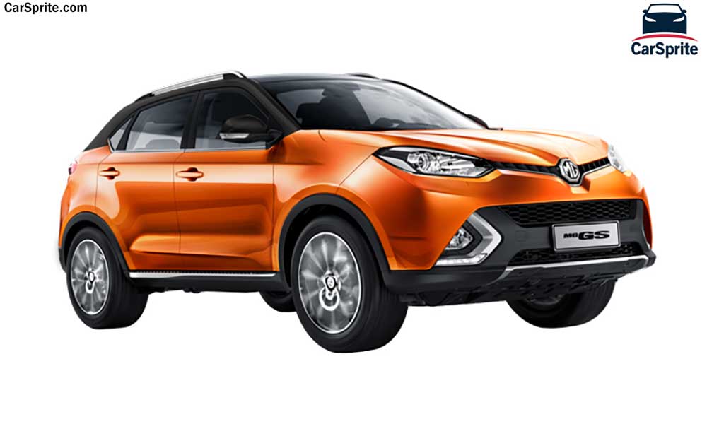 MG mgGS 2018 prices and specifications in Saudi Arabia | Car Sprite