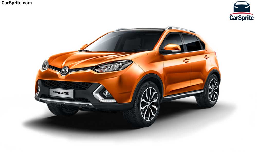 MG mgGS 2018 prices and specifications in Saudi Arabia | Car Sprite