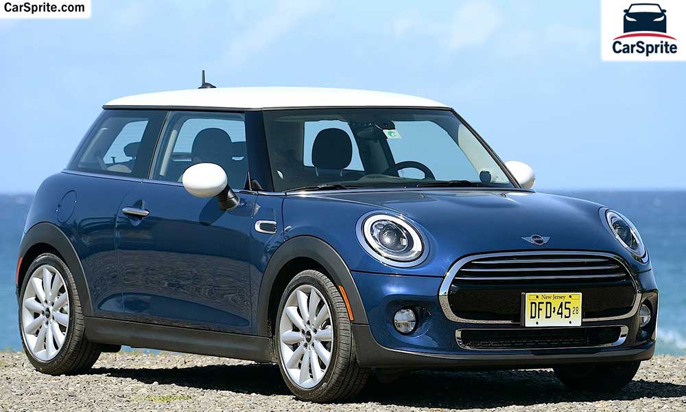 Mini Hatch 2018 prices and specifications in Saudi Arabia | Car Sprite