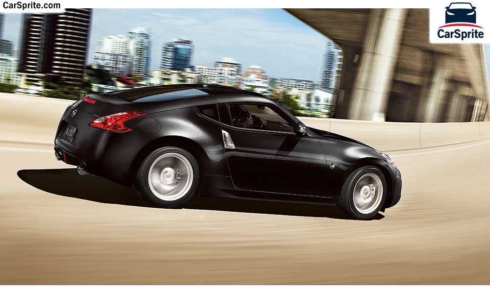 Nissan 370Z 2019 prices and specifications in Saudi Arabia | Car Sprite