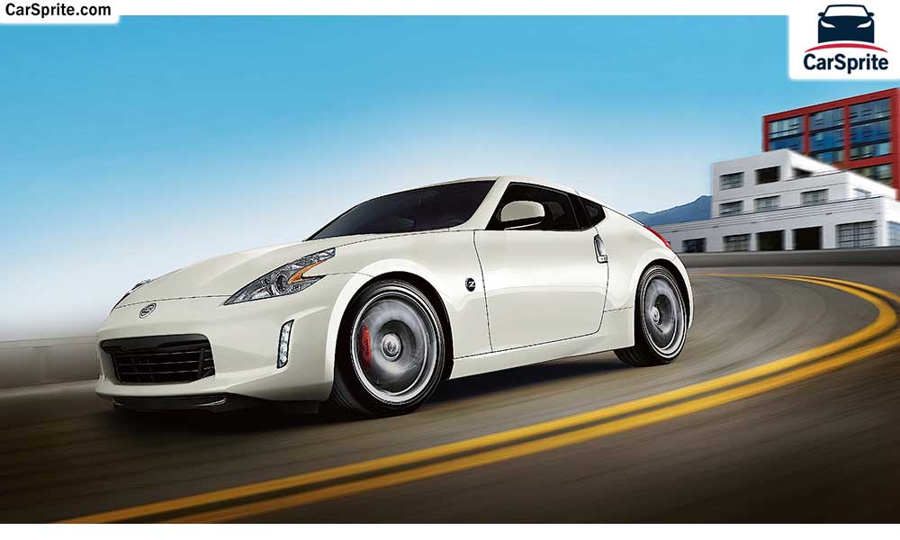 Nissan 370Z 2018 prices and specifications in Saudi Arabia | Car Sprite