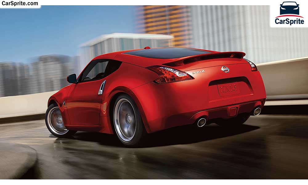 Nissan 370Z 2019 prices and specifications in Saudi Arabia | Car Sprite