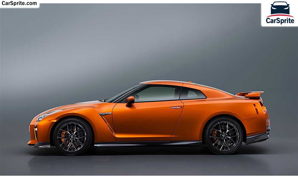 Nissan GT-R 2019 prices and specifications in Saudi Arabia | Car Sprite