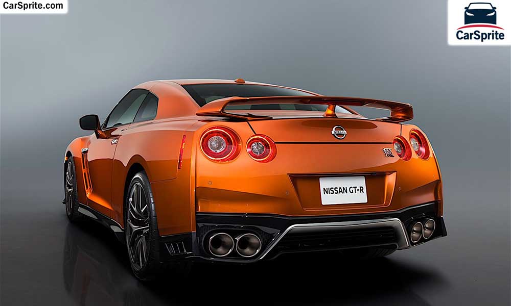 Nissan GT-R 2019 prices and specifications in Saudi Arabia | Car Sprite