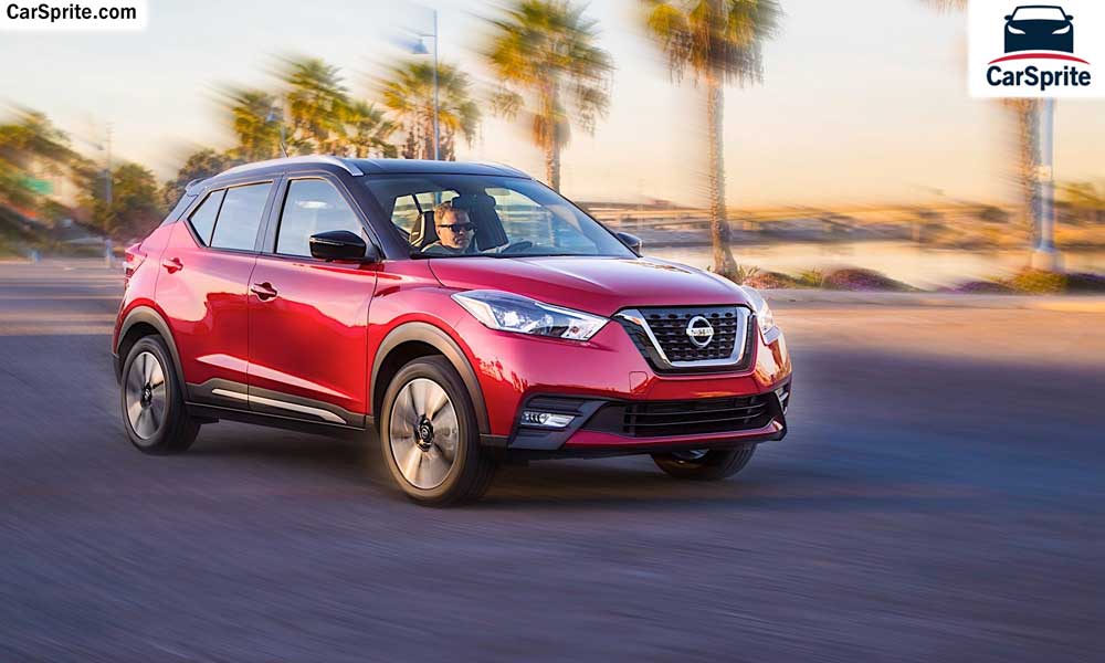 Nissan Kicks 2018 prices and specifications in Saudi Arabia | Car Sprite