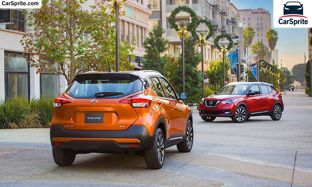 Nissan Kicks 2018 prices and specifications in Saudi Arabia | Car Sprite